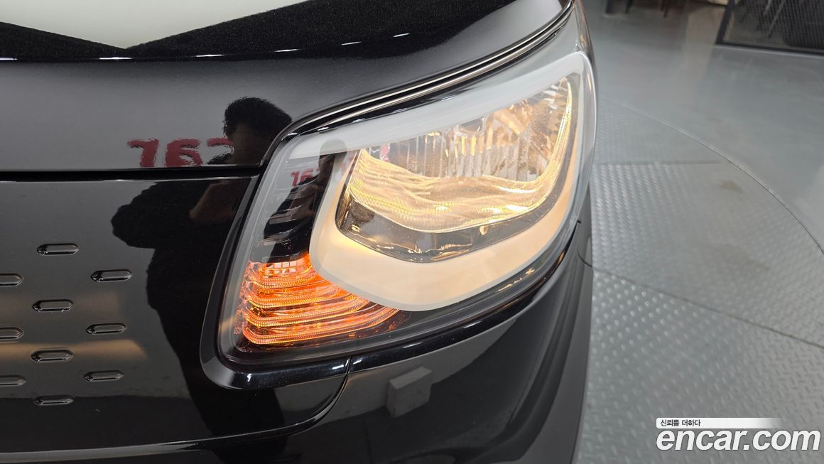 Kia RAY 2021