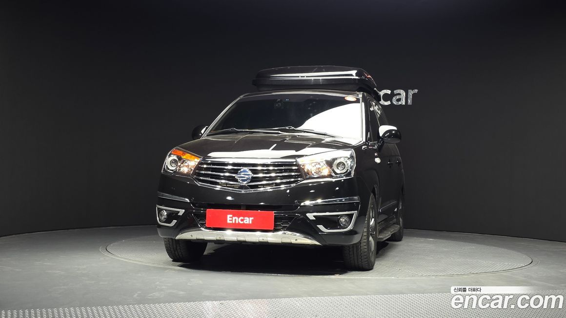 KG_Mobility_Ssangyong KORANDO 2018