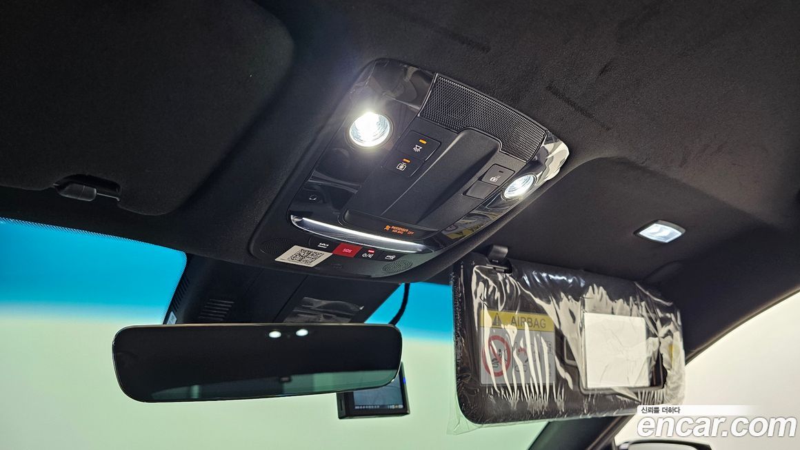 Kia K8 2023