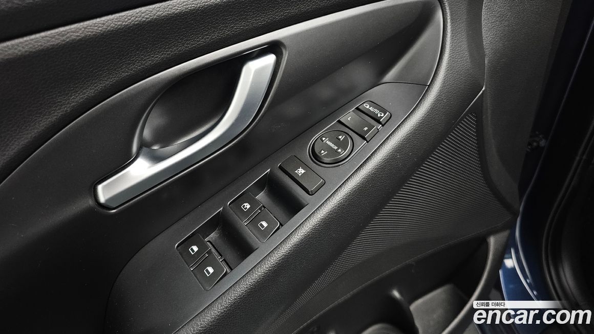 Hyundai i30 2018