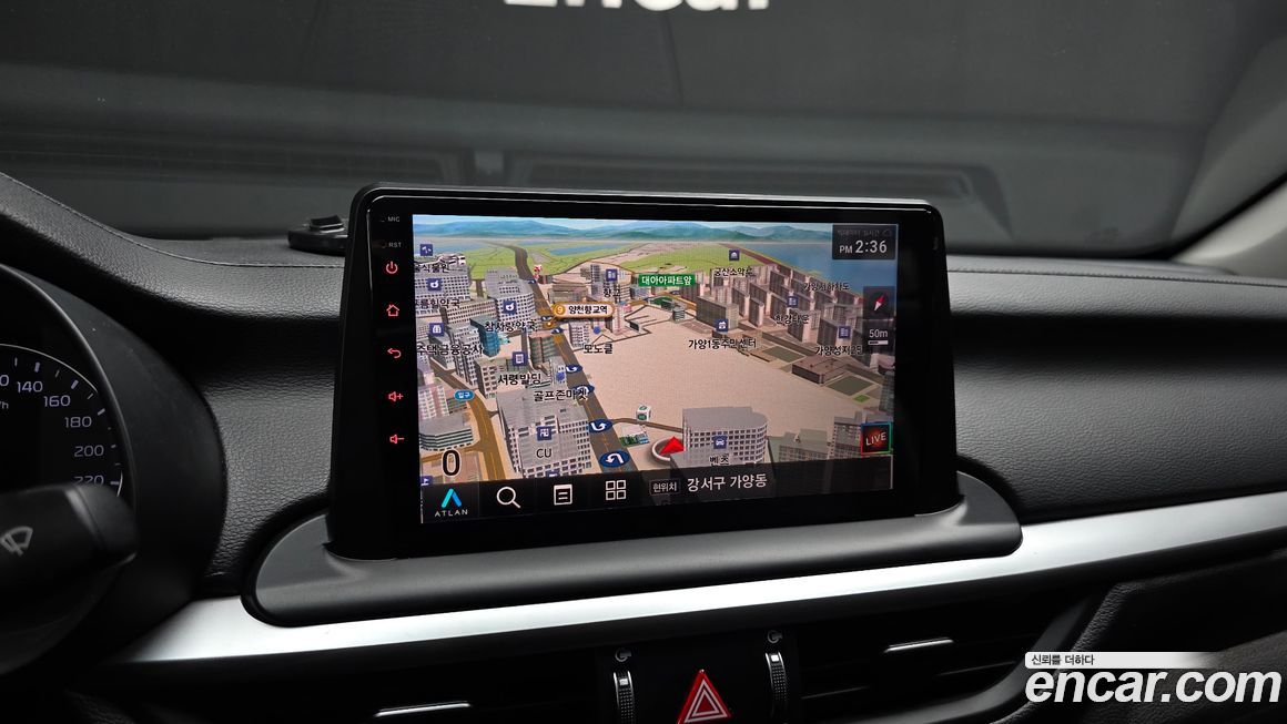 Kia K3 2019