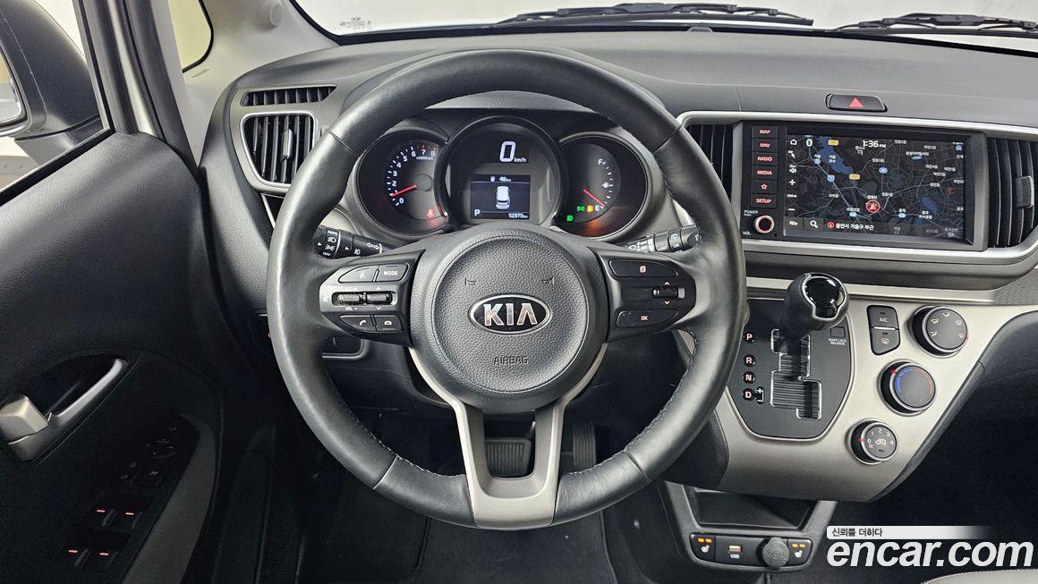 Kia RAY 2020