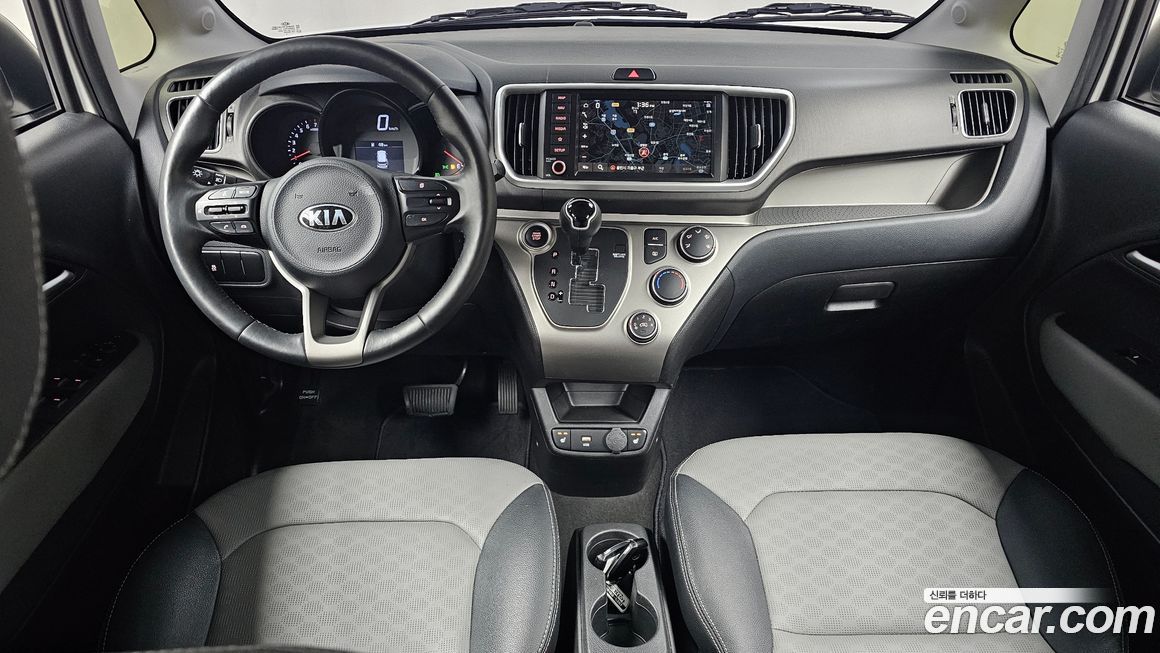Kia RAY 2020