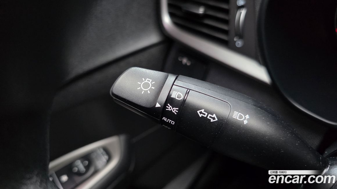 Kia K5 2019