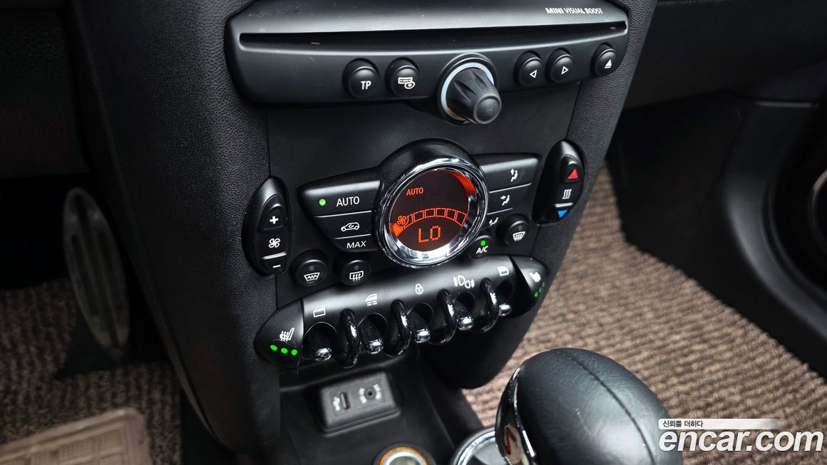 Mini Cooper Convertible 2015