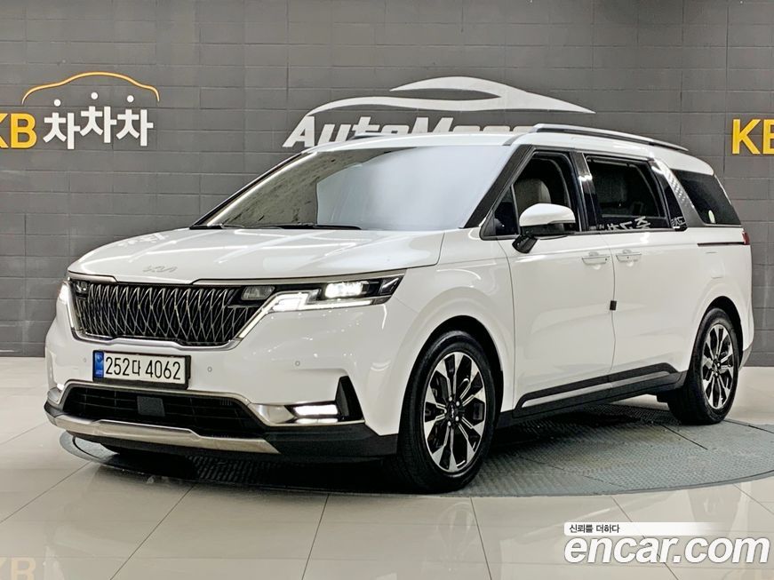 Kia Canival 2022