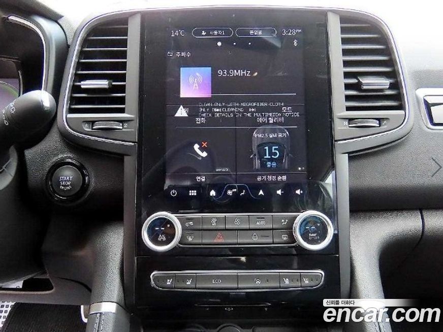 Renault-KoreaSamsung QM6 2026