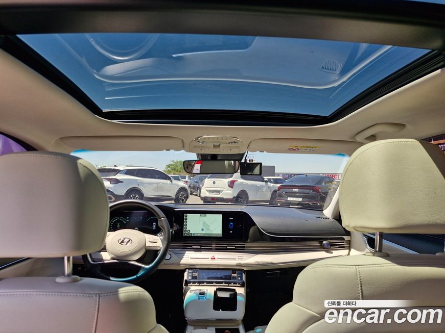 Hyundai Grandeur 2022