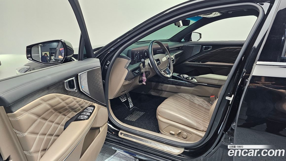 Kia K8 2023