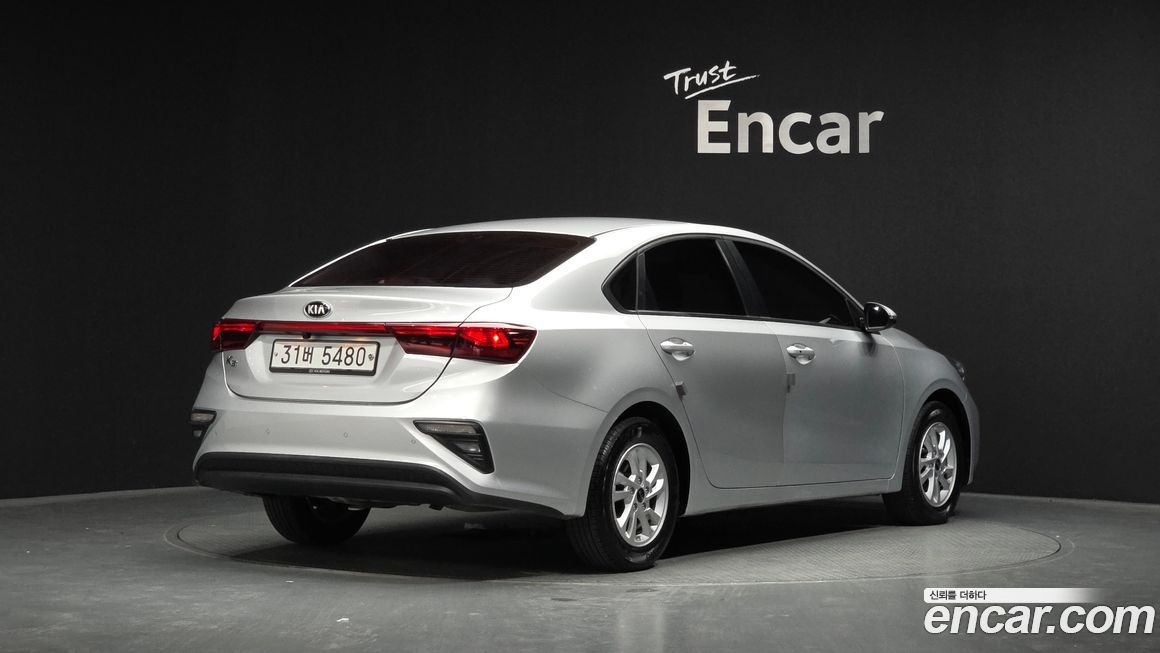 Kia K3 2019