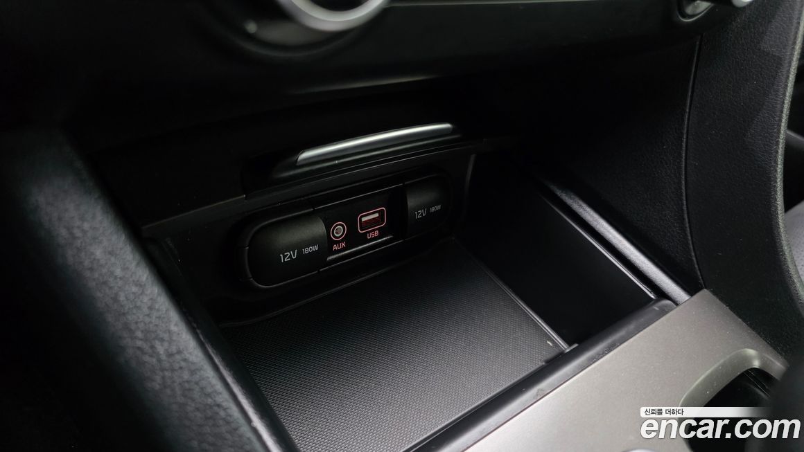 Kia K5 2019