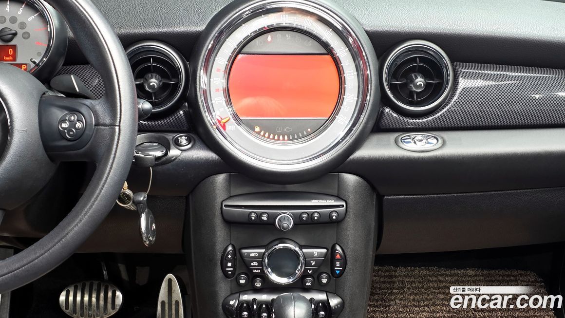 Mini Cooper Convertible 2015