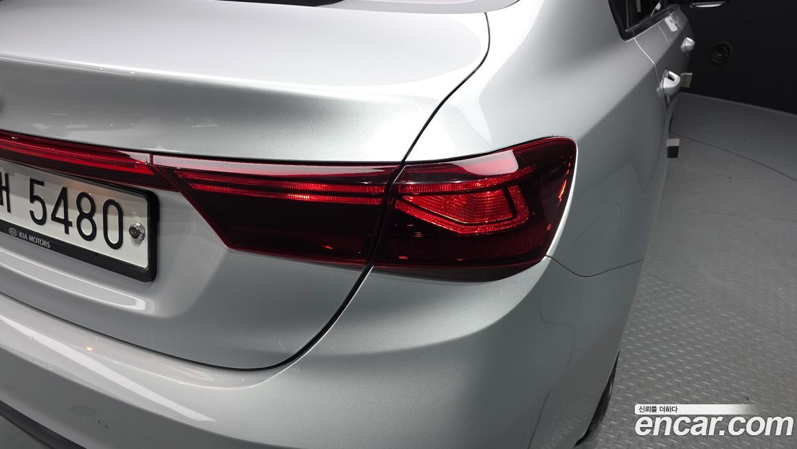 Kia K3 2019