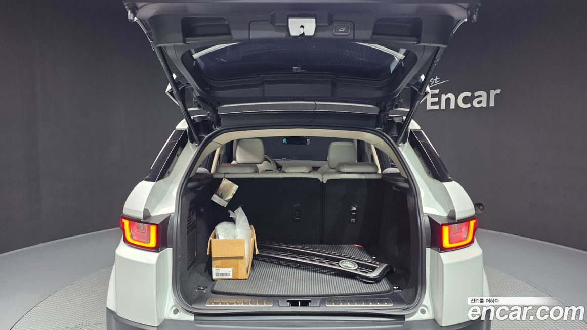 Land Rover Range Rover Evoque 2016