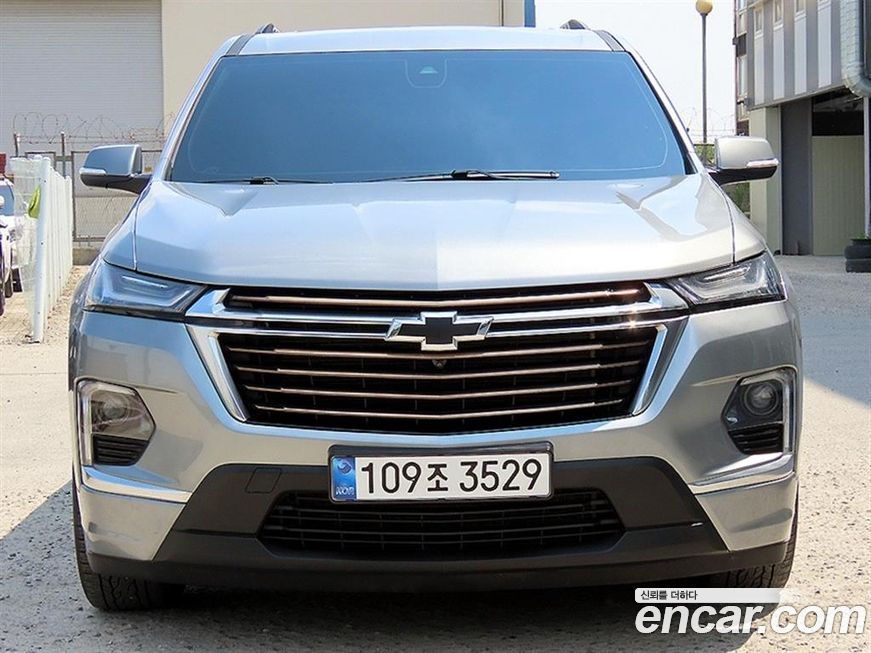 ChevroletGMDaewoo Traverse 2023