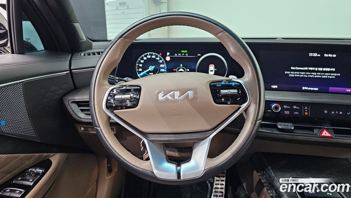 Kia K8 2023