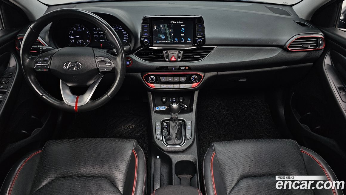 Hyundai i30 2018