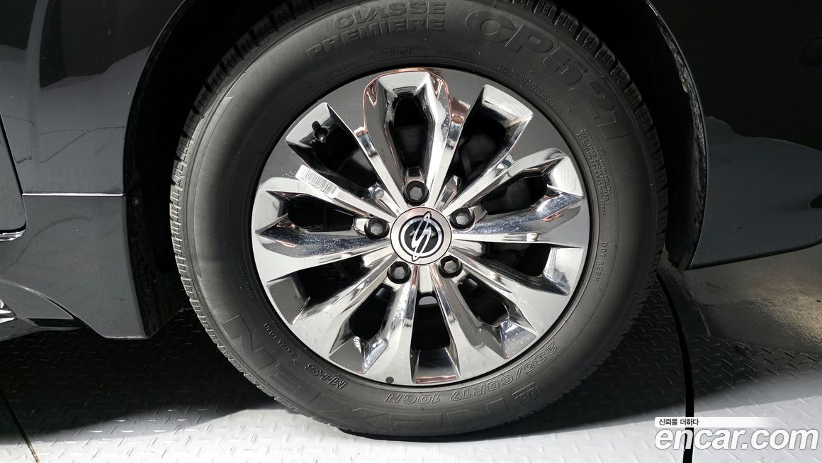 KG_Mobility_Ssangyong KORANDO 2018