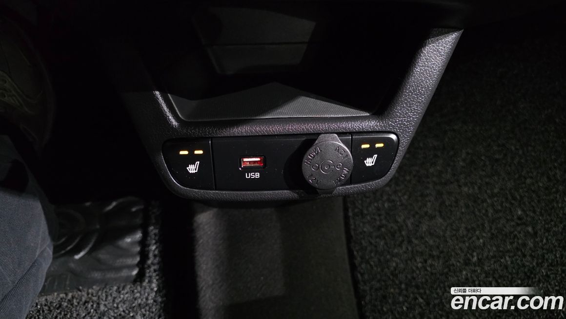 Kia RAY 2021