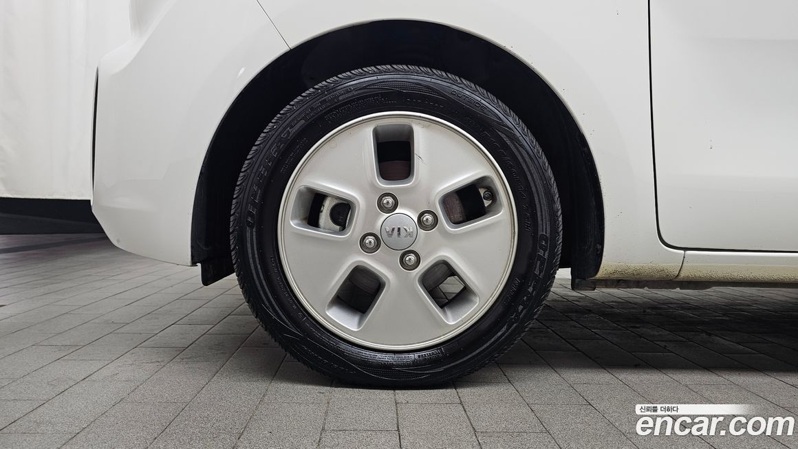 Kia RAY 2020