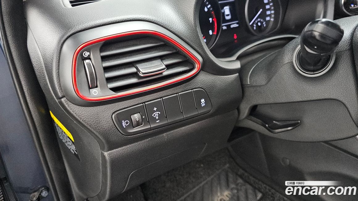 Hyundai i30 2018