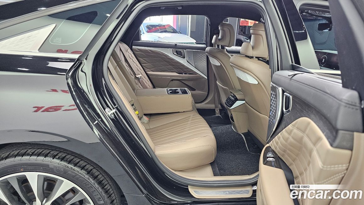 Kia K8 2023