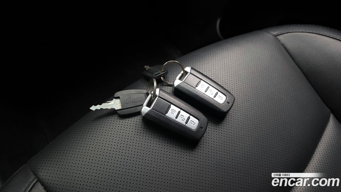 KG_Mobility_Ssangyong KORANDO 2018