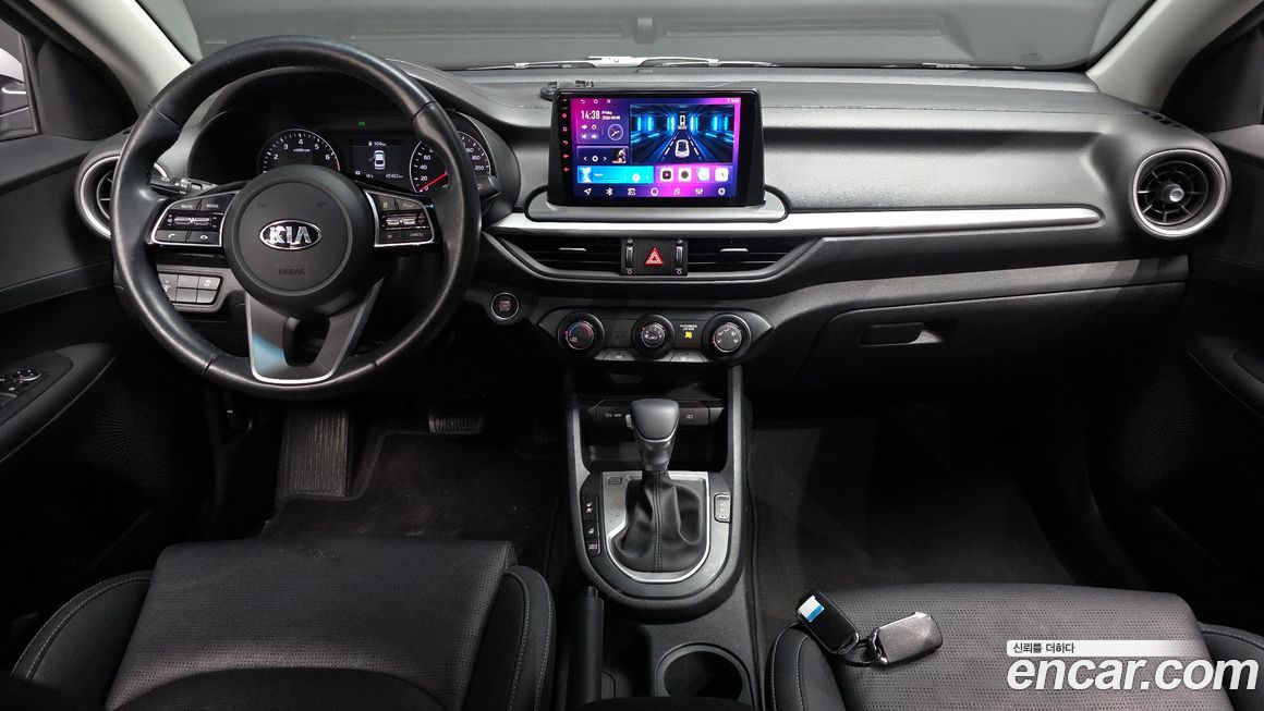 Kia K3 2019