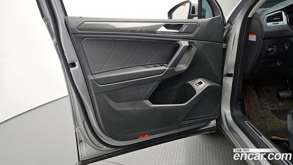 Volkswagen Tiguan 2020