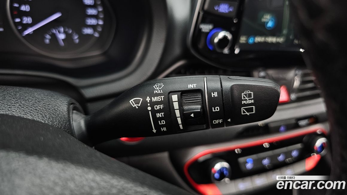 Hyundai i30 2018