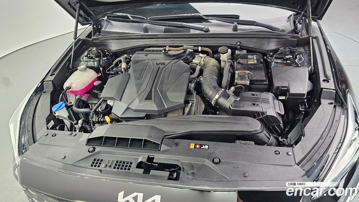 Kia K8 2023