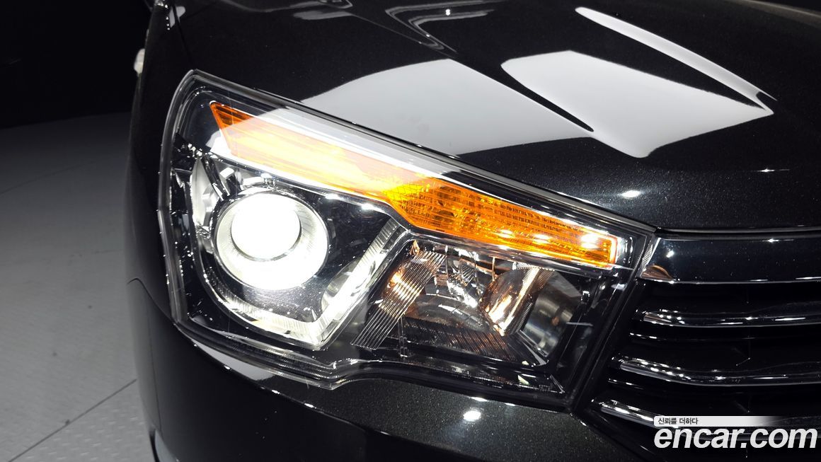 KG_Mobility_Ssangyong KORANDO 2018