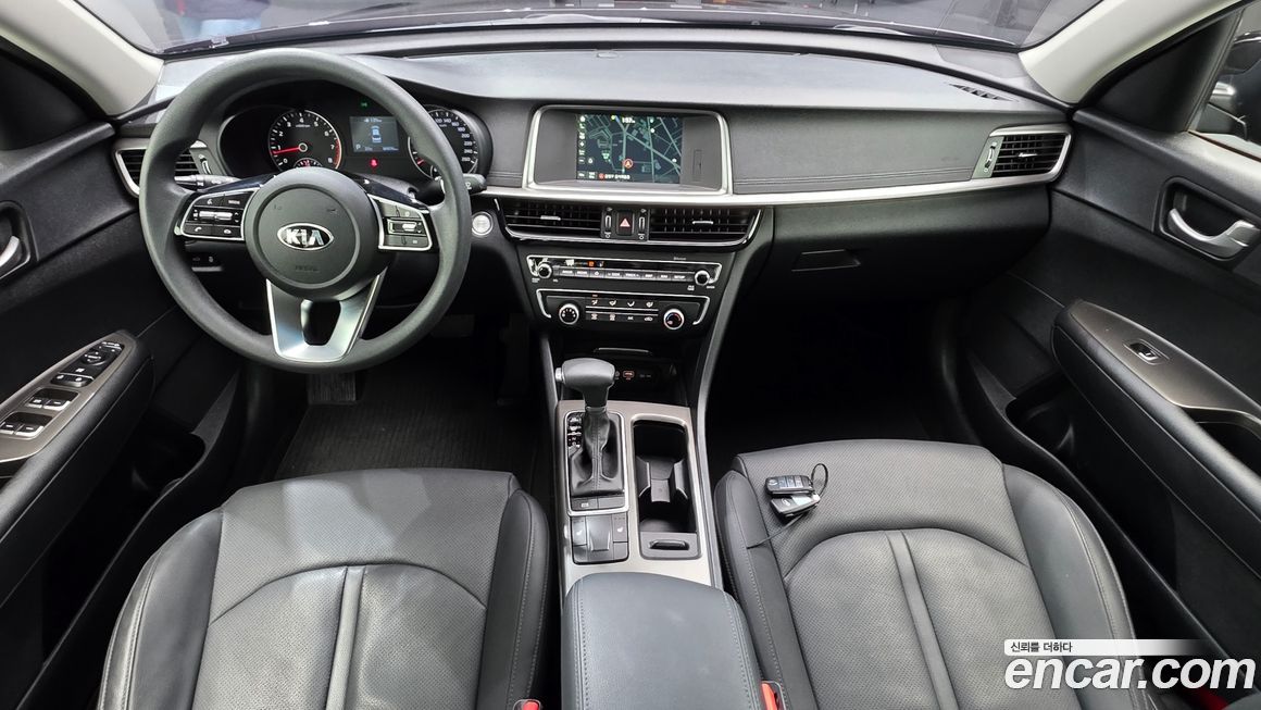 Kia K5 2019
