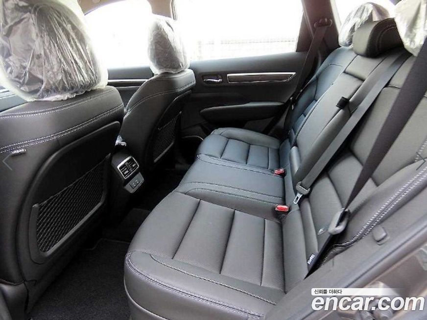 Renault-KoreaSamsung QM6 2026