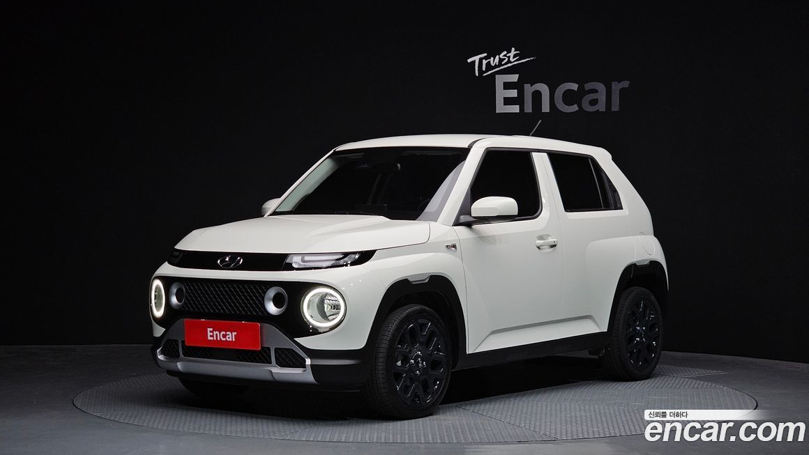 Hyundai Casper 2023