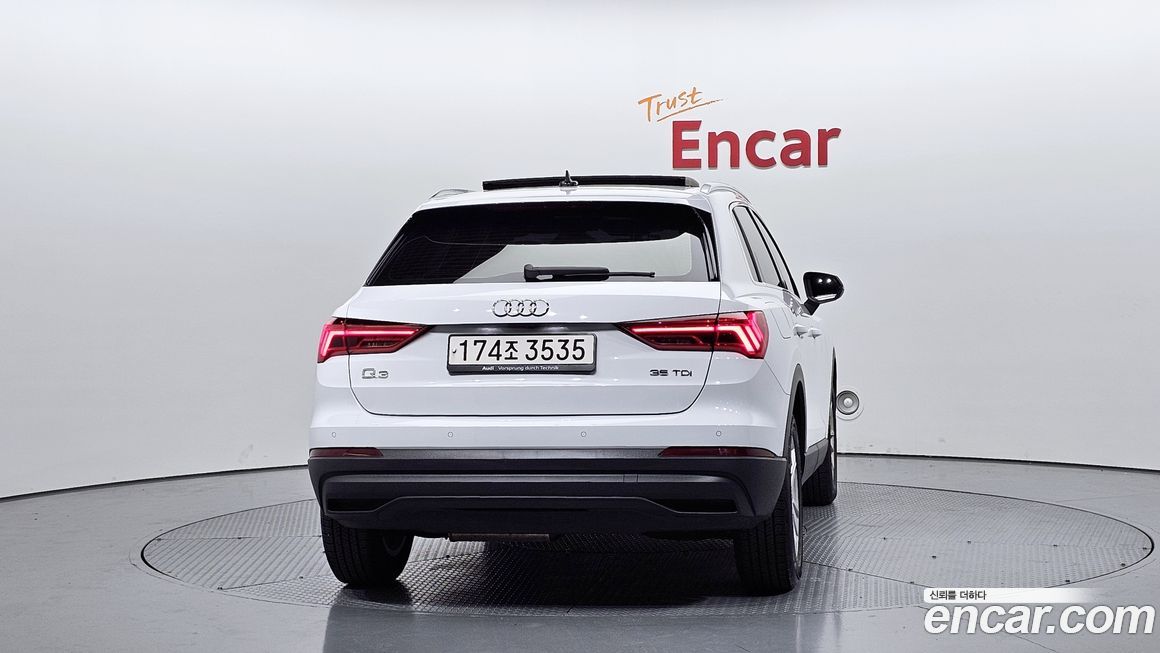 Audi Q3 2020