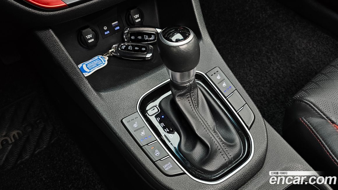 Hyundai i30 2018