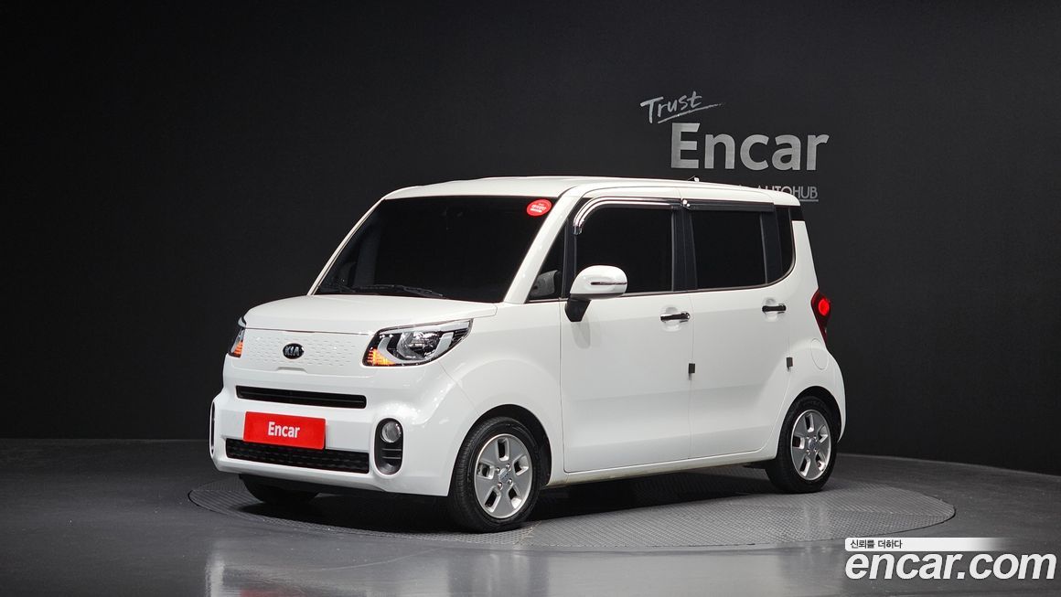 Kia RAY 2020
