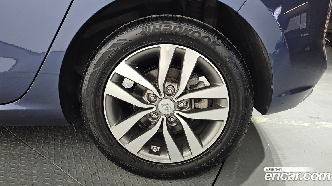Hyundai i30 2018