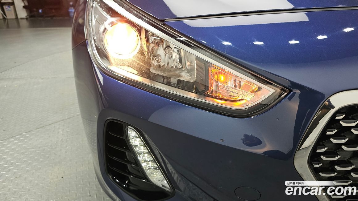 Hyundai i30 2018