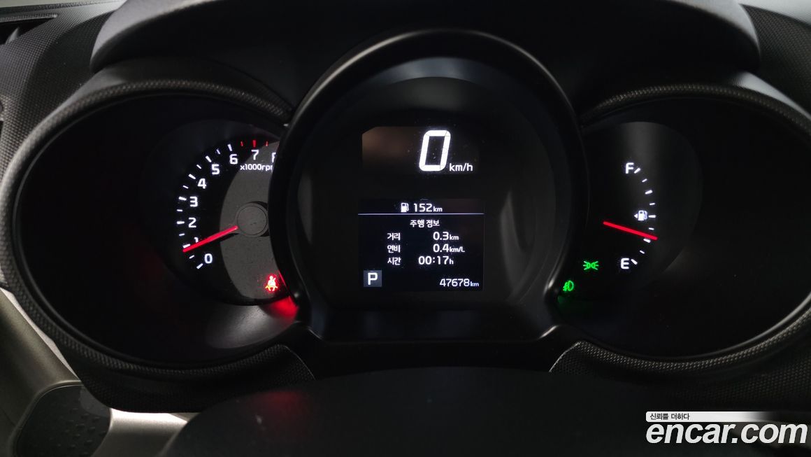 Kia RAY 2021