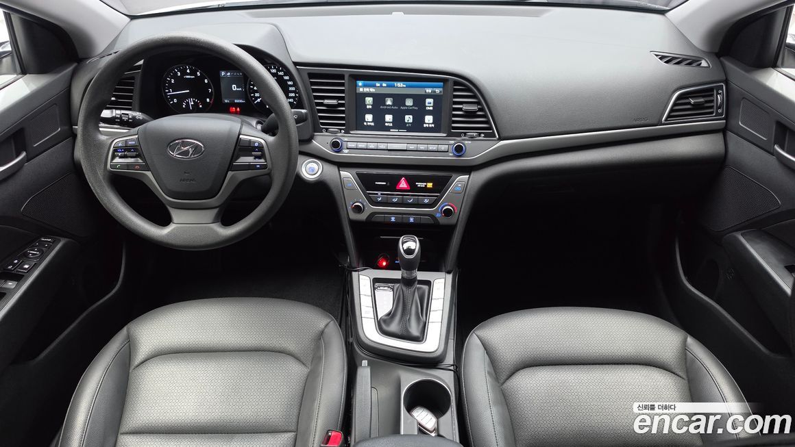 Hyundai AVANTE 2018