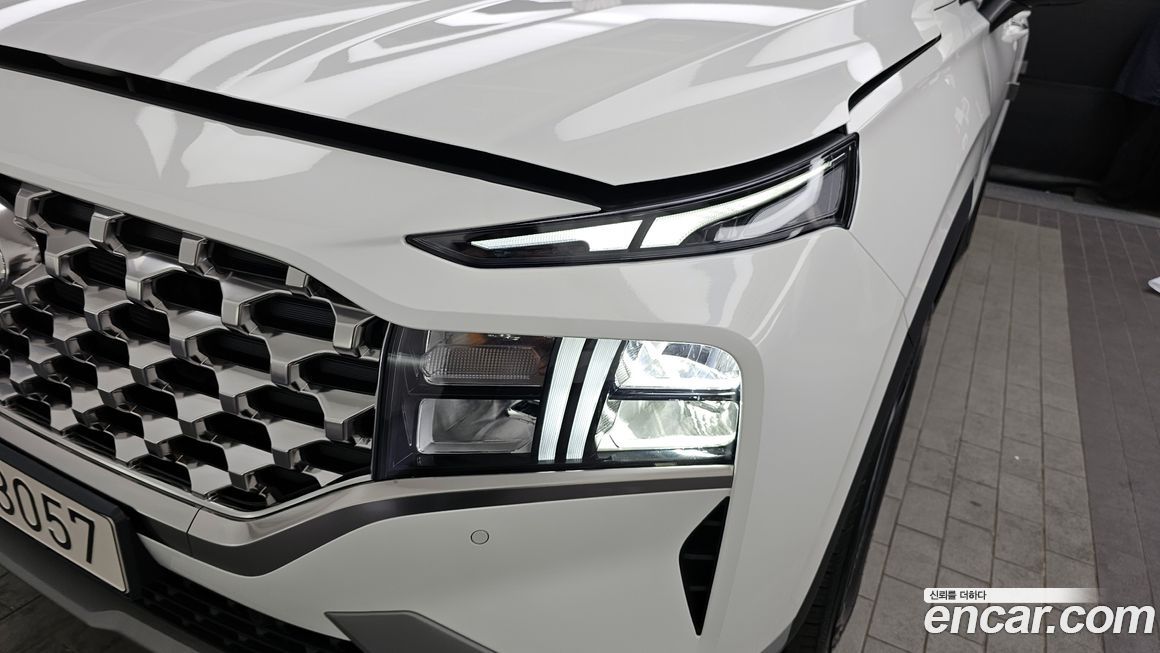 Hyundai Santafe 2023