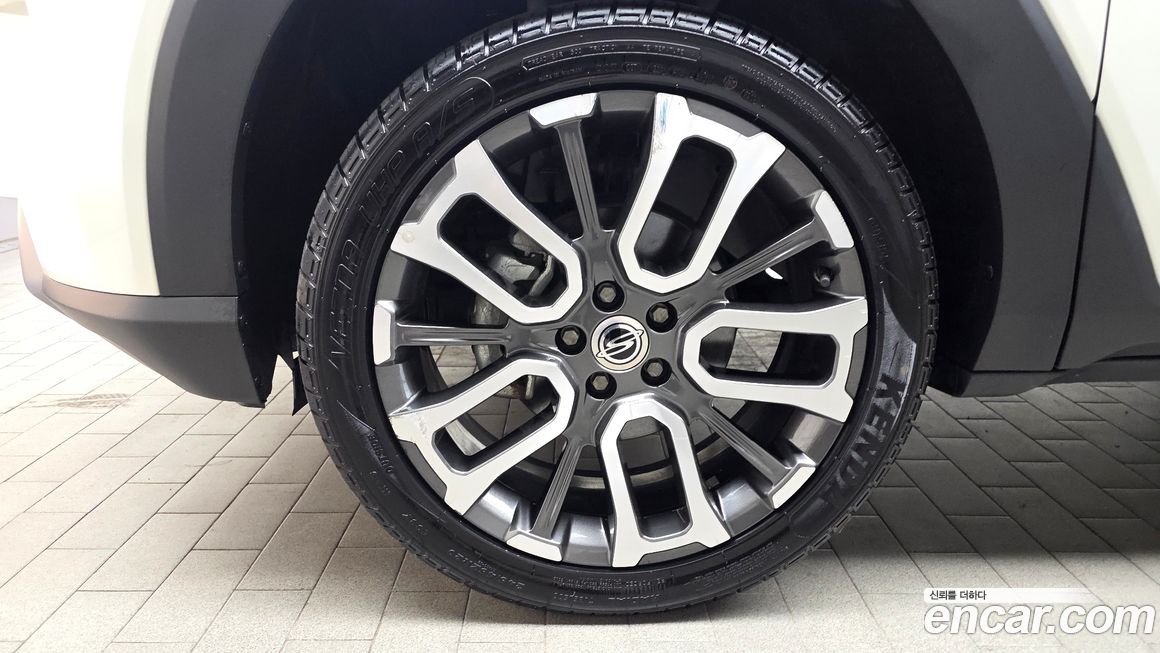 KG_Mobility_Ssangyong Torres 2023