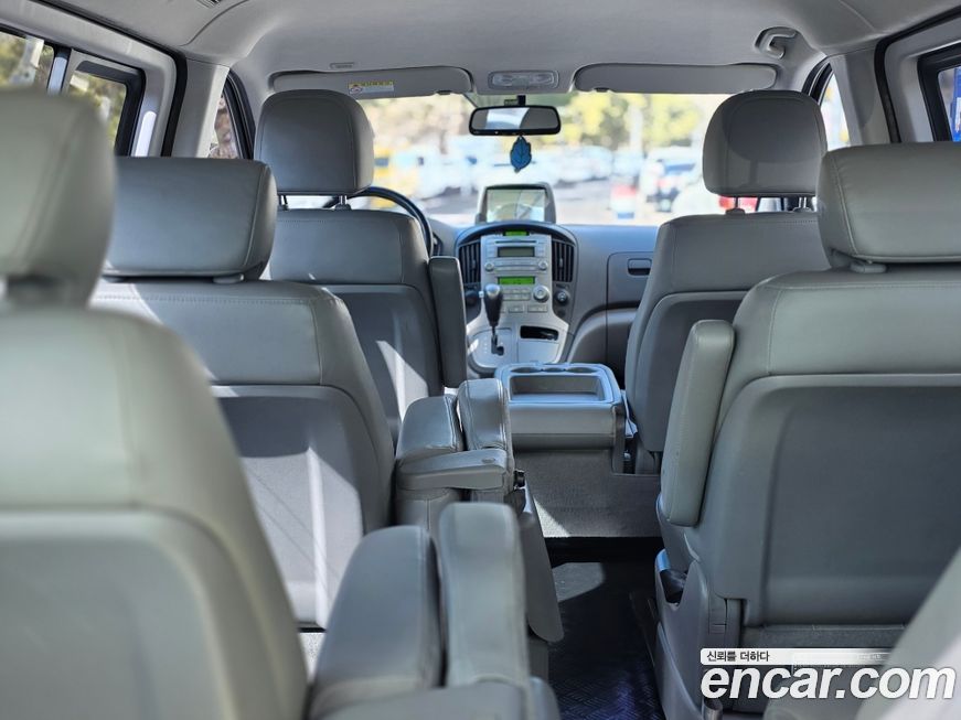 Hyundai Starex 2016