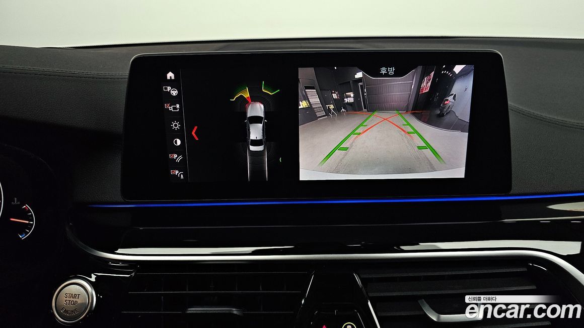 BMW 5-Series 2019