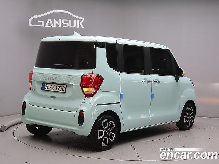 Kia RAY 2022
