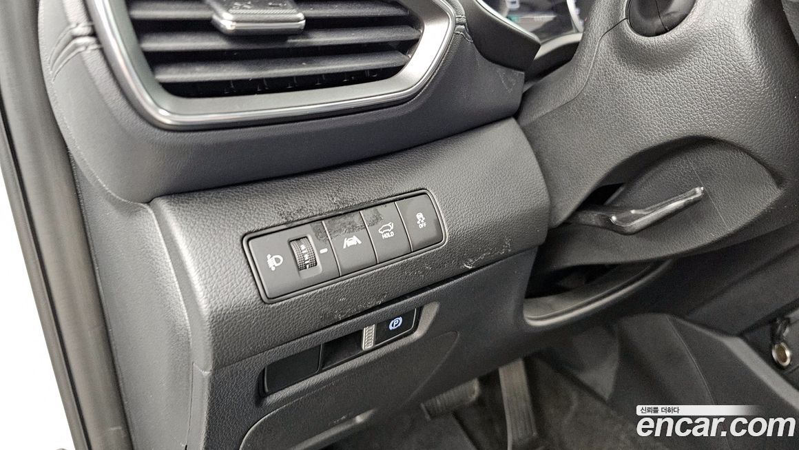 Hyundai Santafe 2023