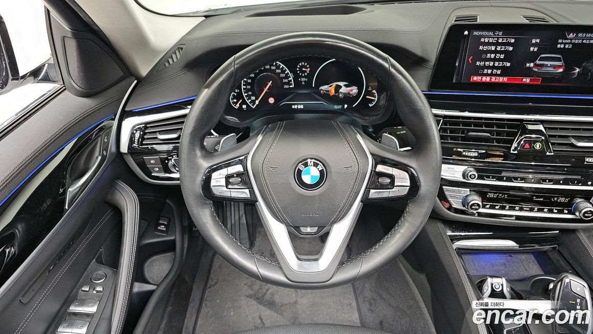 BMW 5-Series 2019