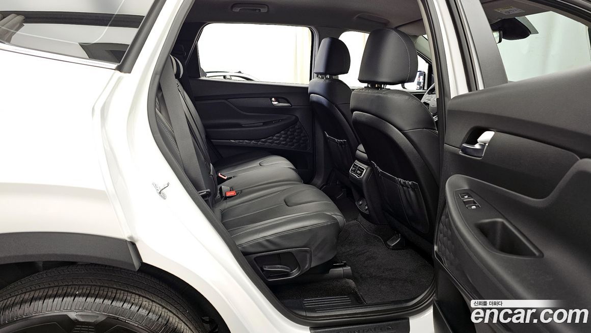 Hyundai Santafe 2023